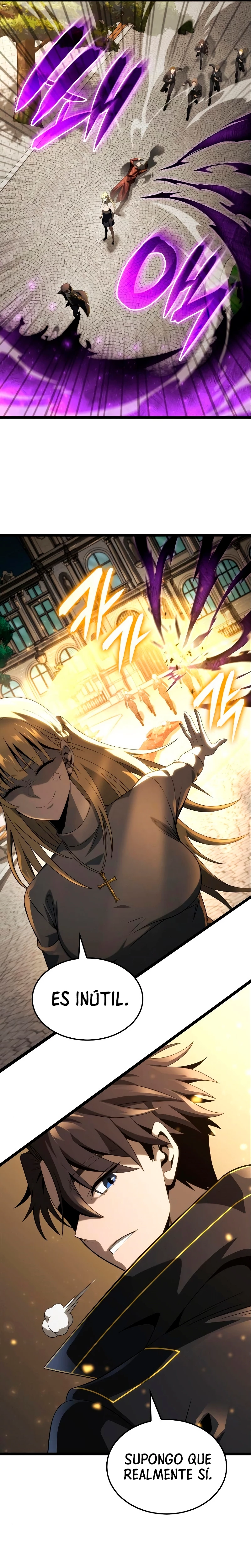 Jugador de talento insano Capitulo 20 página 10