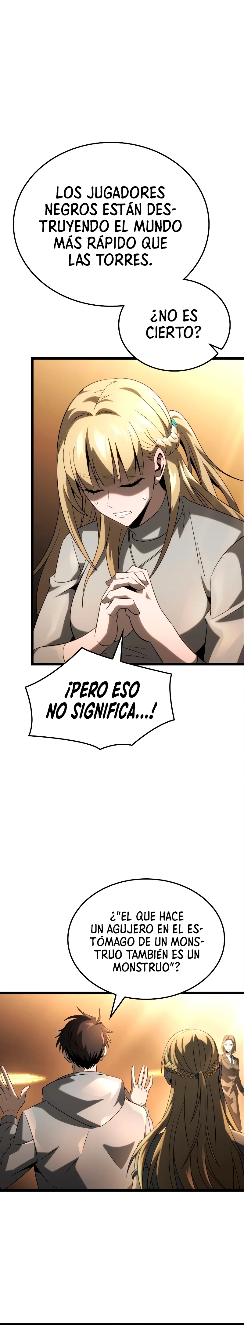 Jugador de talento insano Capitulo 20 página 14