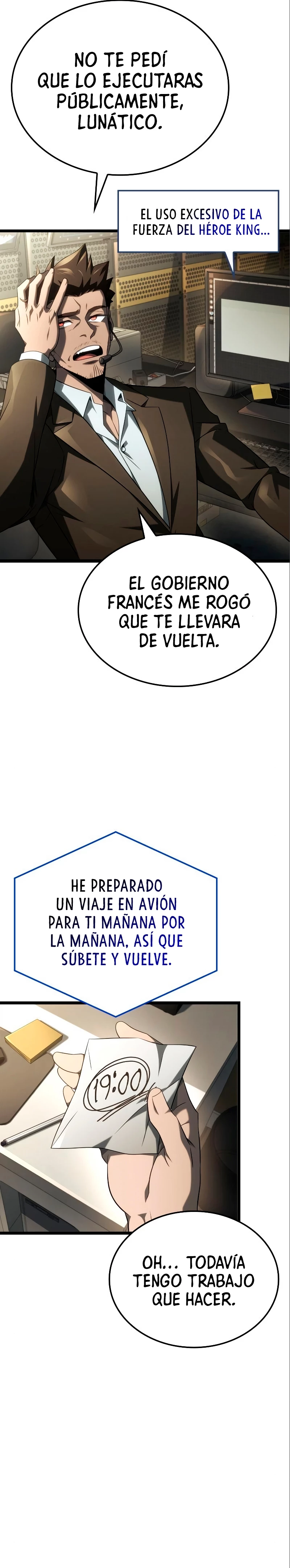 Jugador de talento insano Capitulo 20 página 18