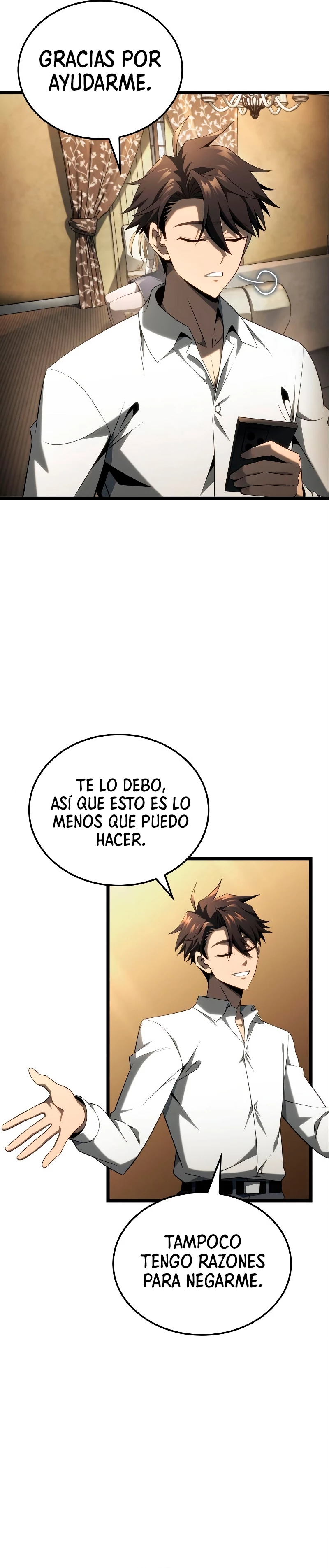 Jugador de talento insano Capitulo 20 página 20