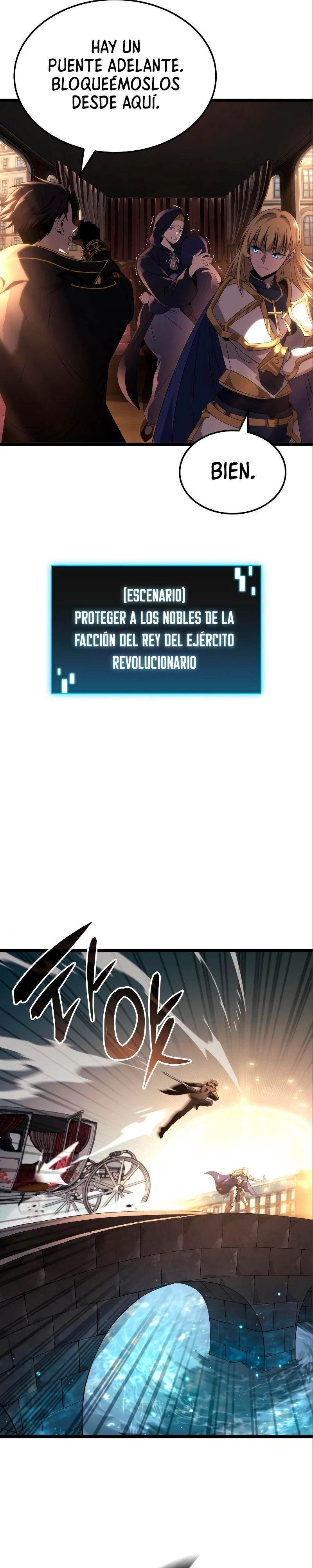 Jugador de talento insano Capitulo 20 página 26