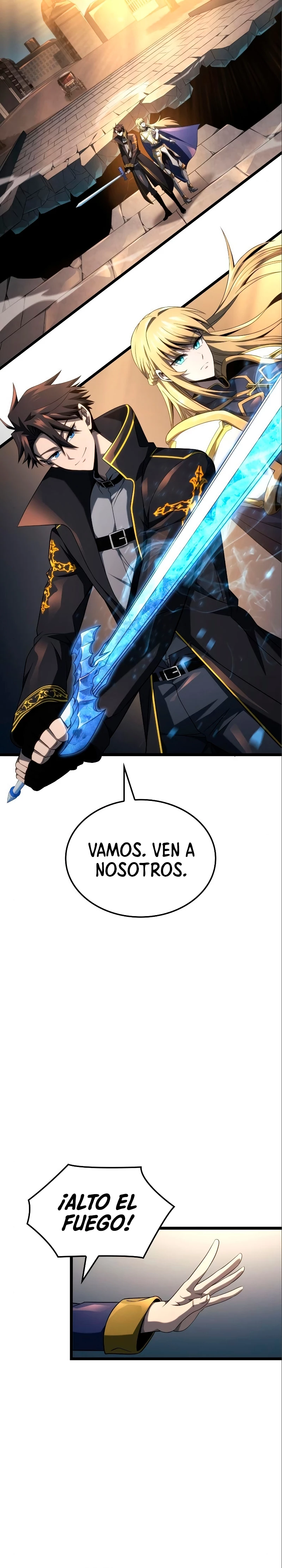 Jugador de talento insano Capitulo 20 página 28