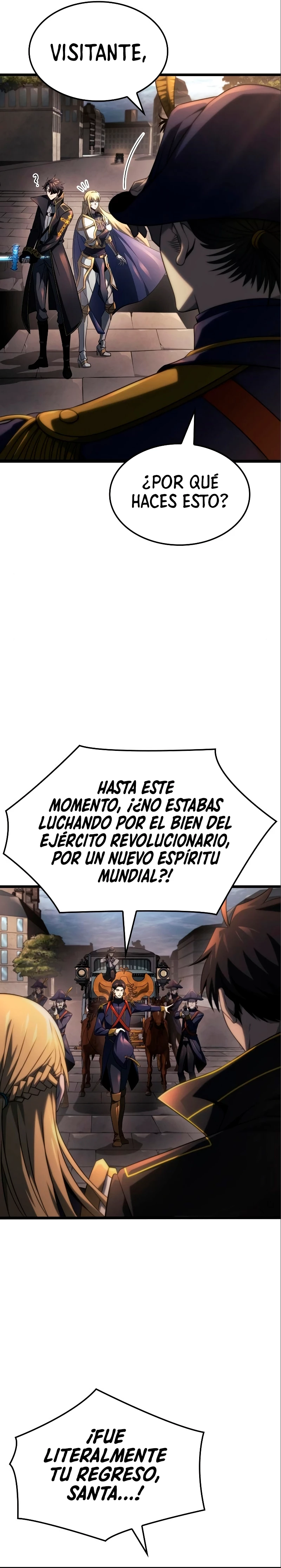 Jugador de talento insano Capitulo 20 página 29