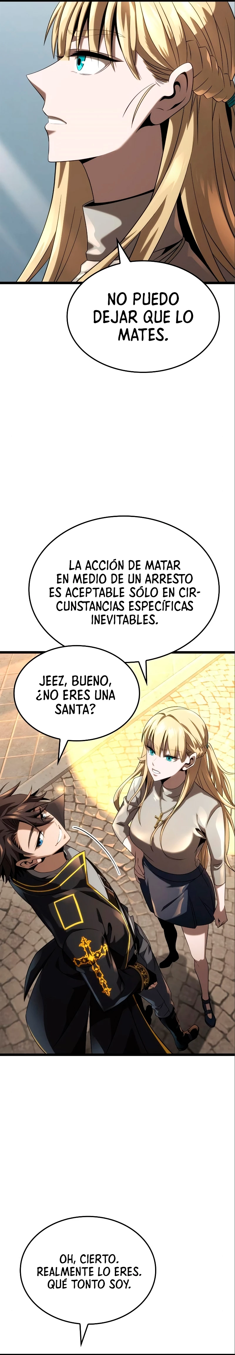 Jugador de talento insano Capitulo 20 página 3