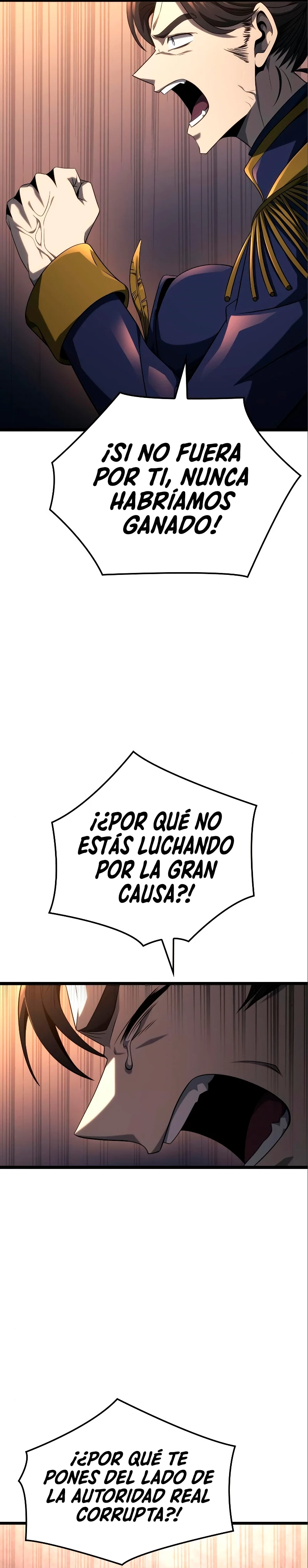 Jugador de talento insano Capitulo 20 página 30