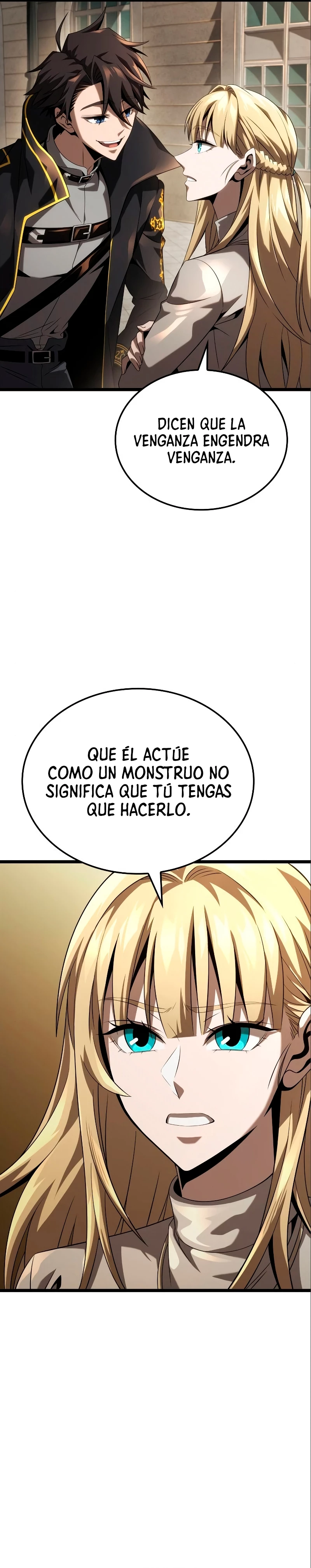 Jugador de talento insano Capitulo 20 página 4