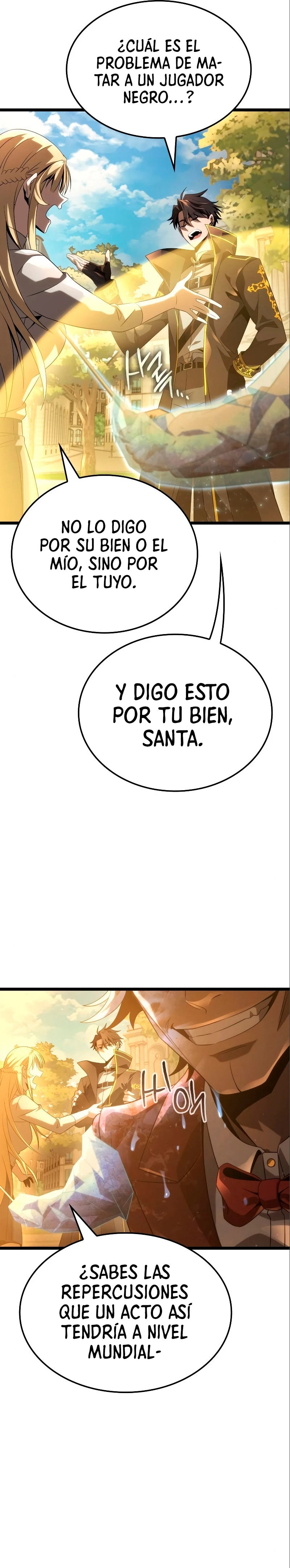 Jugador de talento insano Capitulo 20 página 5