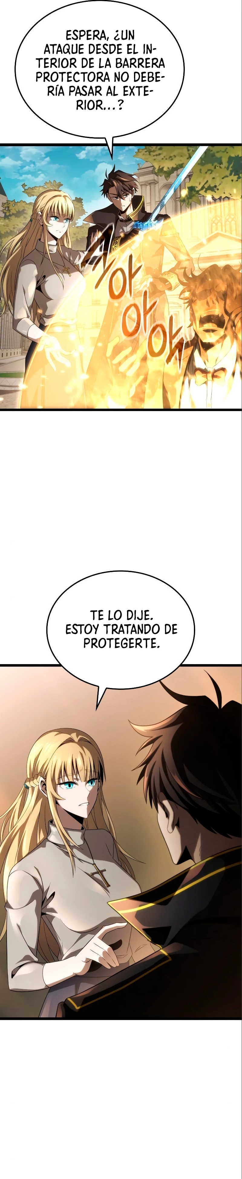Jugador de talento insano Capitulo 20 página 7