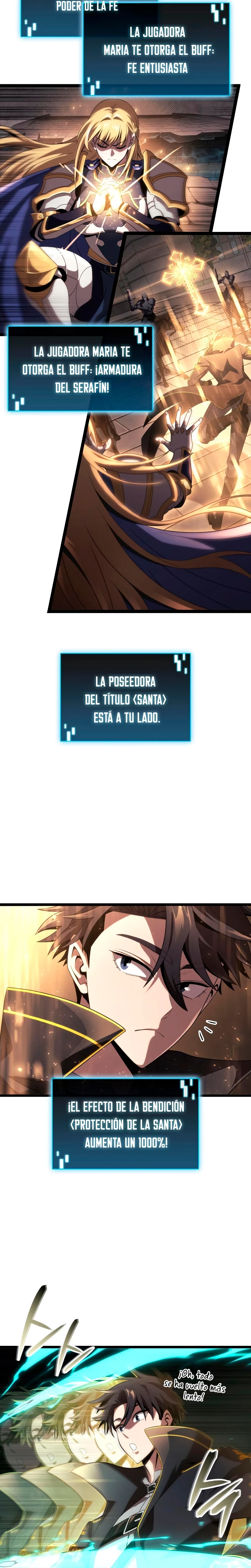 Jugador de talento insano Capitulo 21 página 10