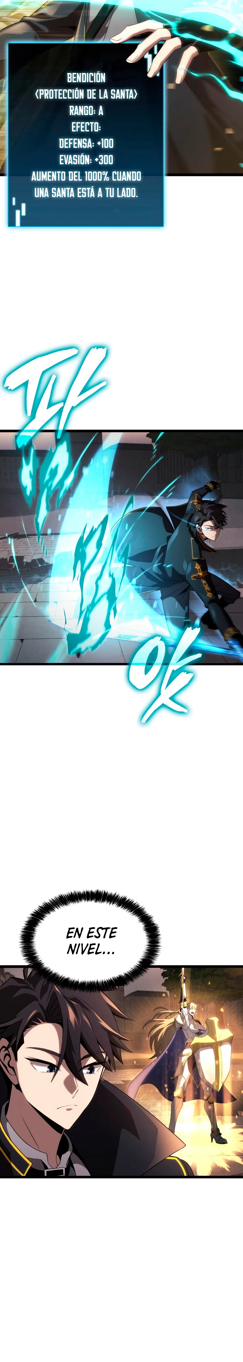 Jugador de talento insano Capitulo 21 página 11