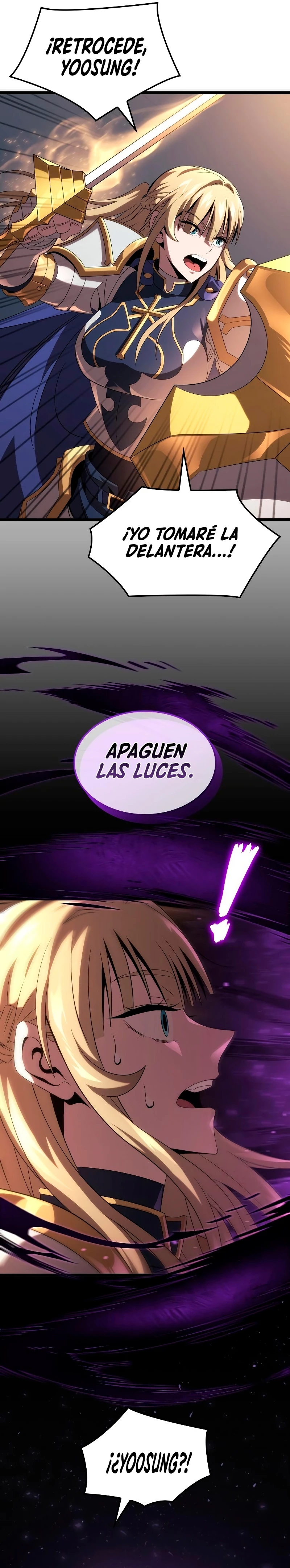 Jugador de talento insano Capitulo 21 página 12