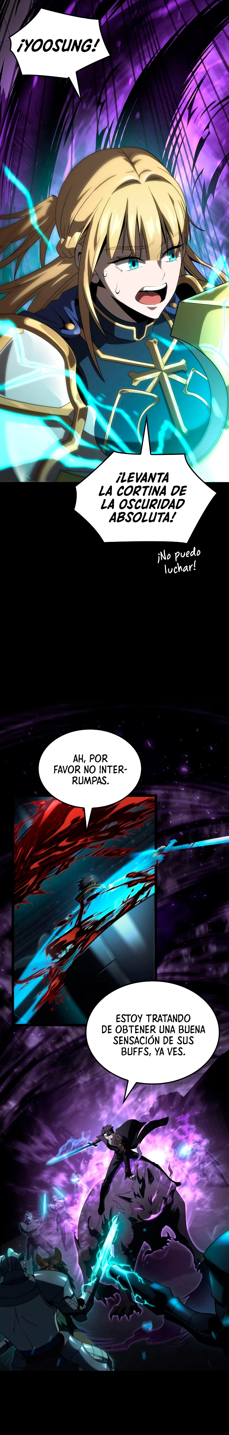 Jugador de talento insano Capitulo 21 página 15
