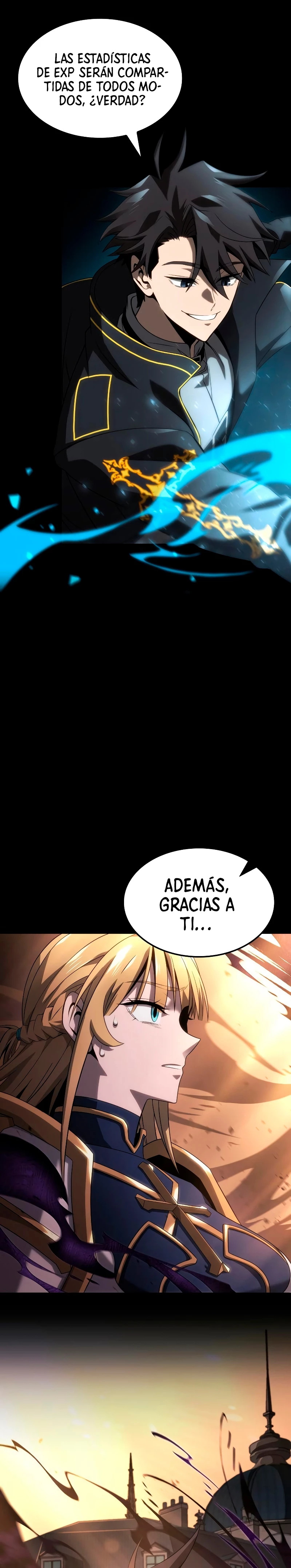 Jugador de talento insano Capitulo 21 página 16