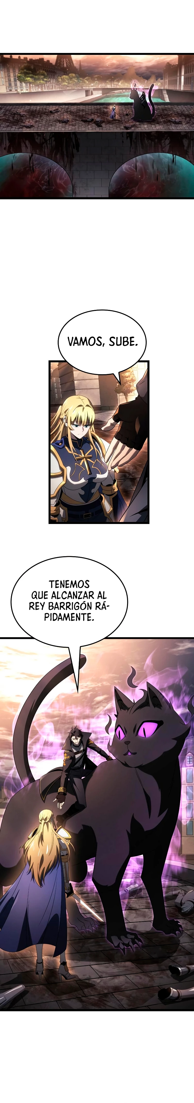 Jugador de talento insano Capitulo 21 página 18
