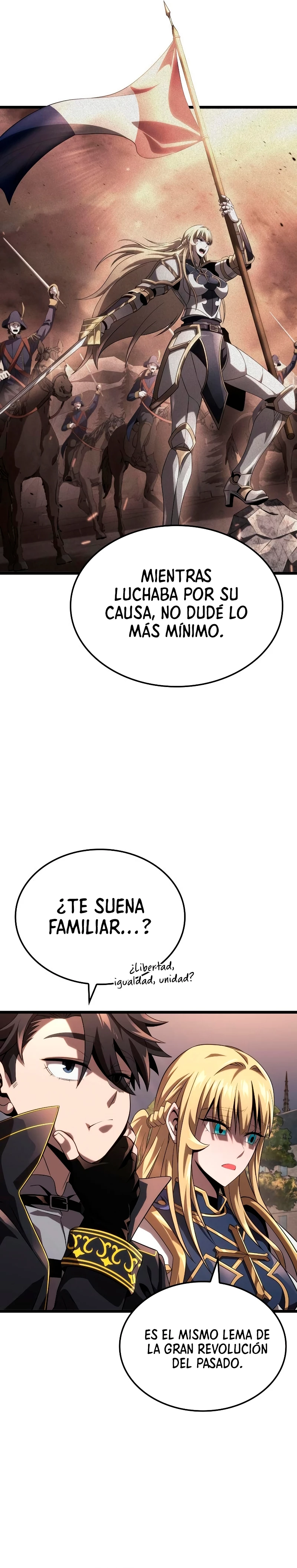 Jugador de talento insano Capitulo 21 página 2