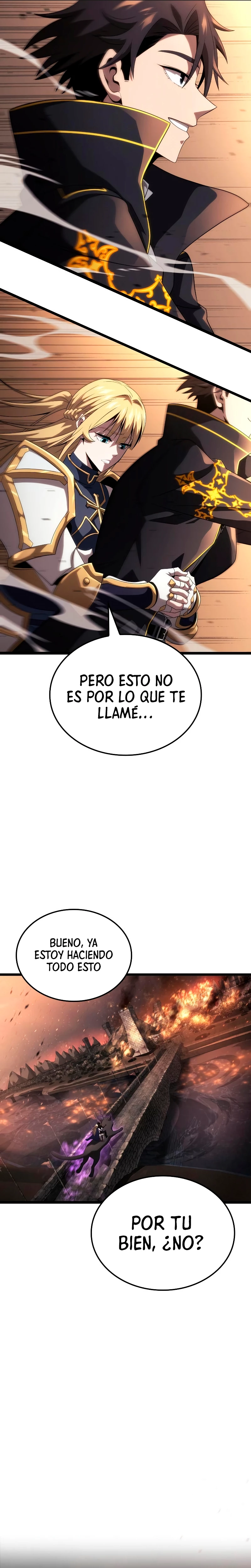 Jugador de talento insano Capitulo 21 página 20