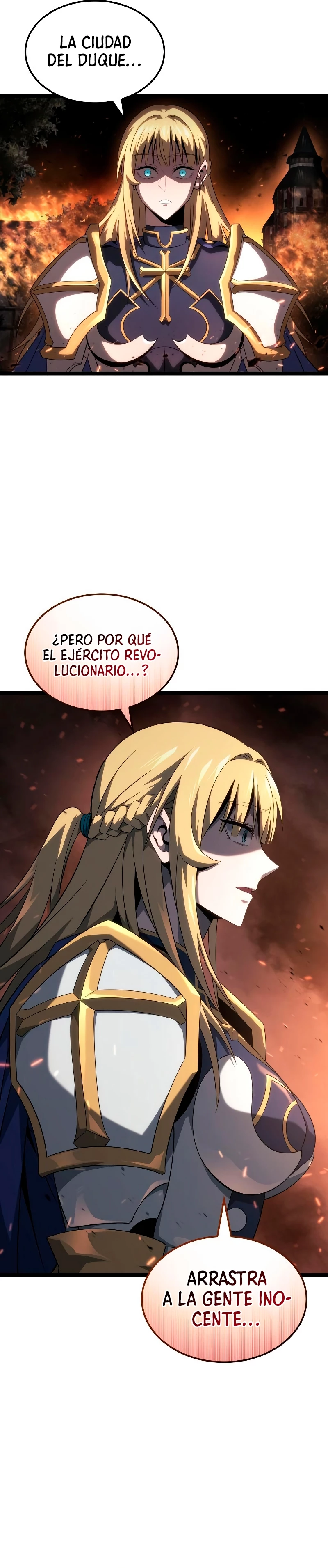 Jugador de talento insano Capitulo 21 página 23