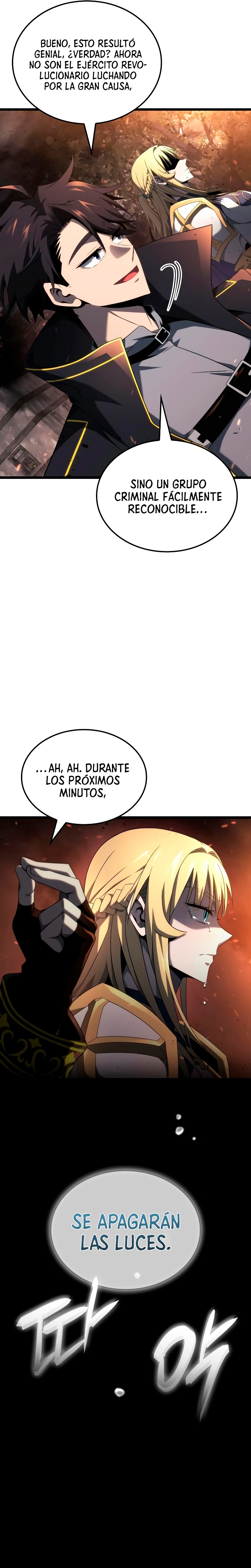 Jugador de talento insano Capitulo 21 página 25