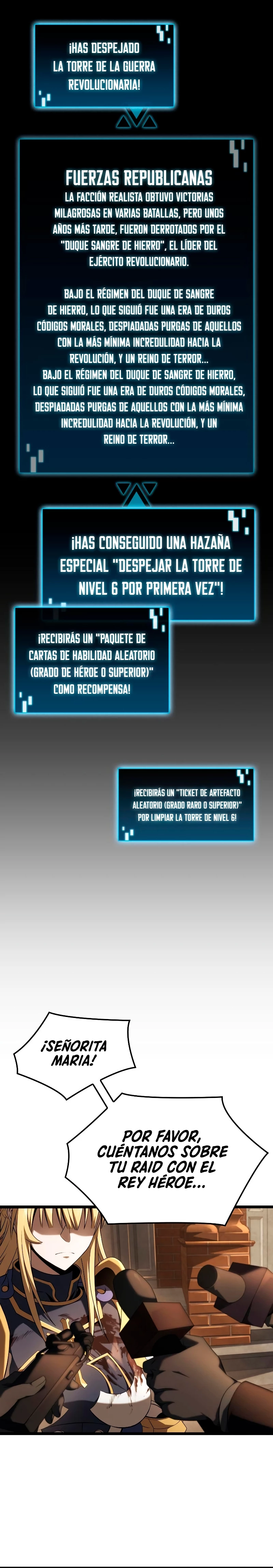 Jugador de talento insano Capitulo 21 página 26