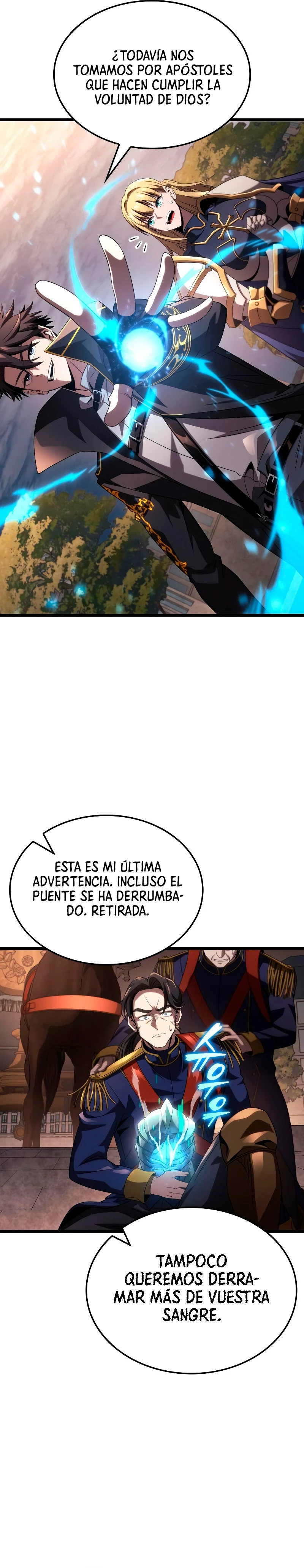 Jugador de talento insano Capitulo 21 página 6