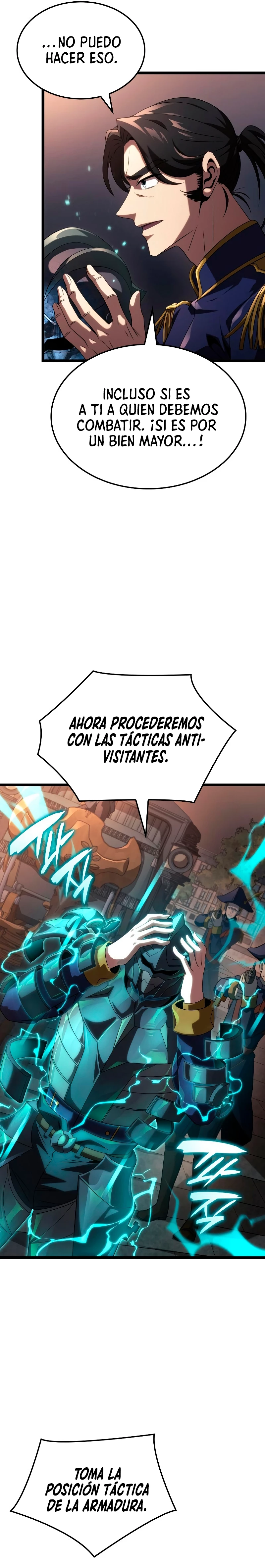 Jugador de talento insano Capitulo 21 página 7