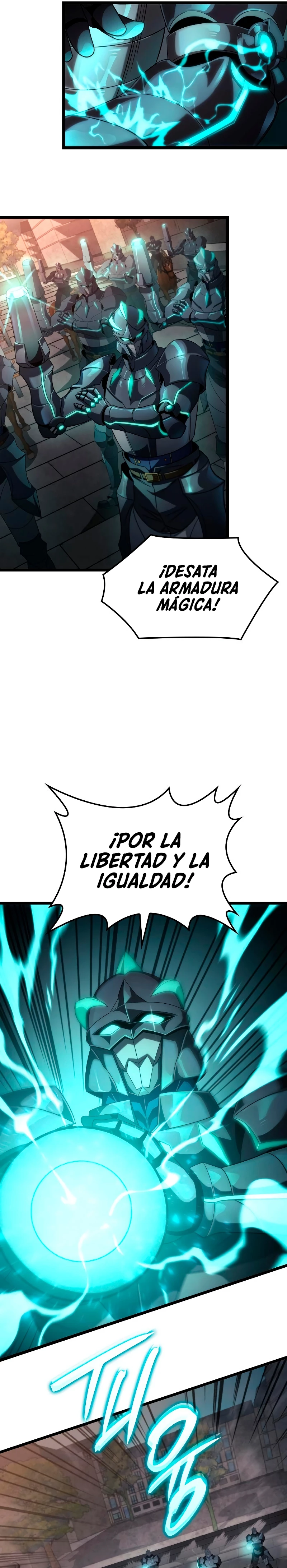 Jugador de talento insano Capitulo 21 página 8