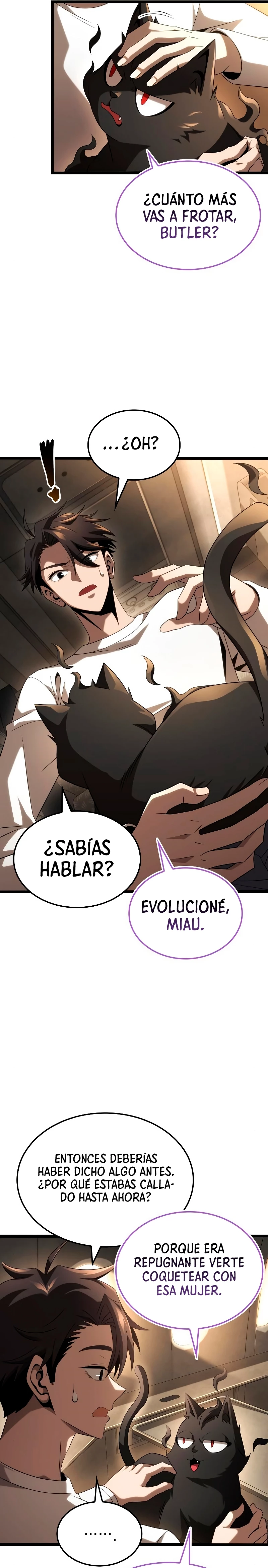 Jugador de talento insano Capitulo 22 página 11