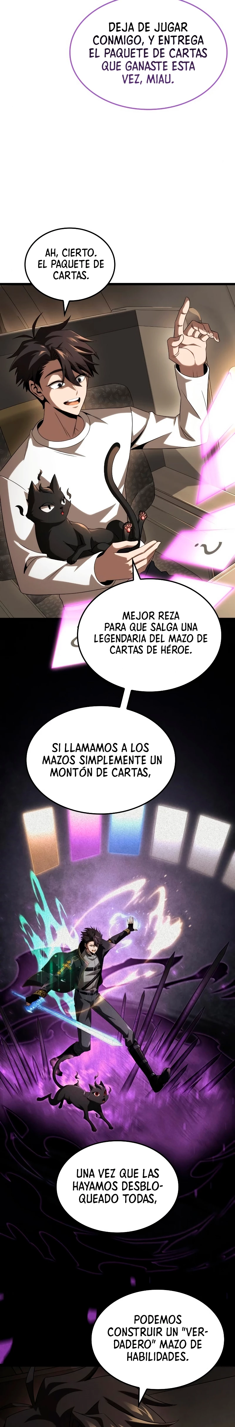 Jugador de talento insano Capitulo 22 página 12