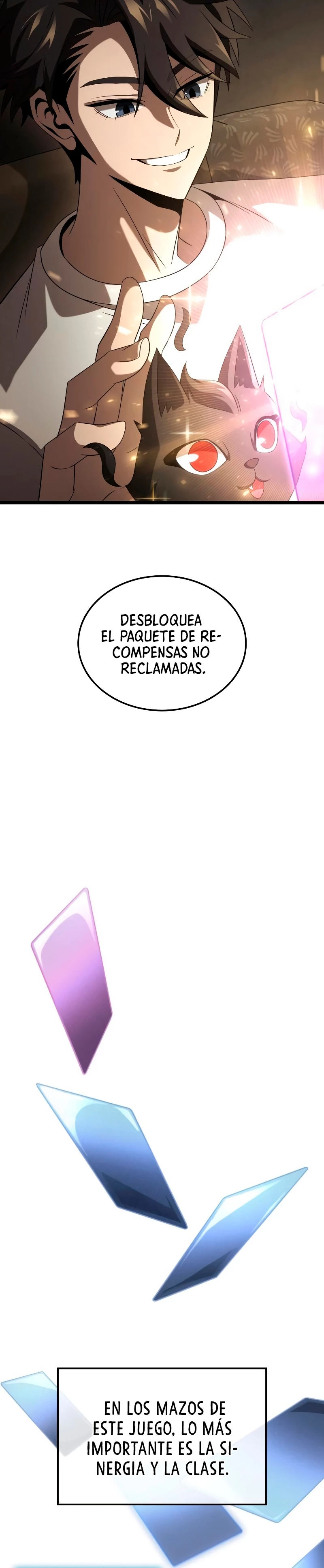 Jugador de talento insano Capitulo 22 página 13