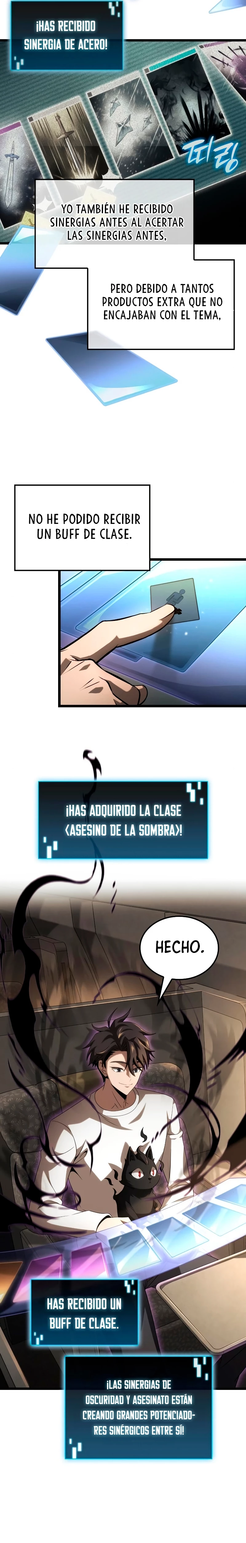Jugador de talento insano Capitulo 22 página 14