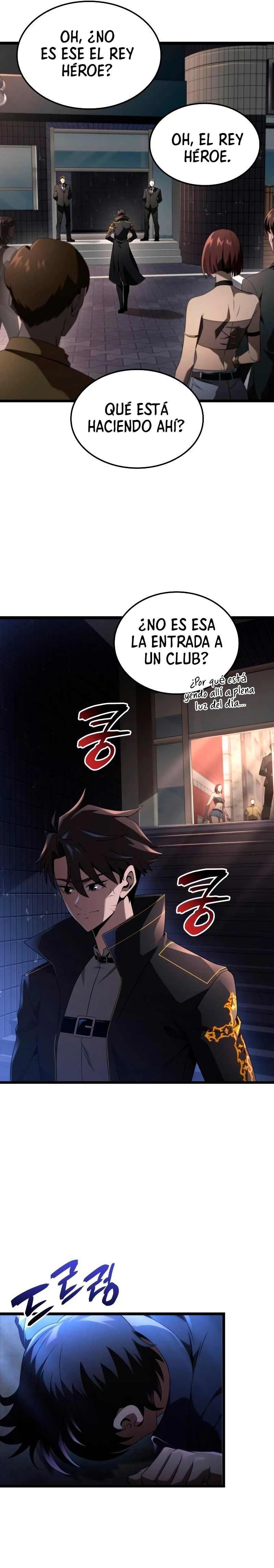 Jugador de talento insano Capitulo 22 página 16