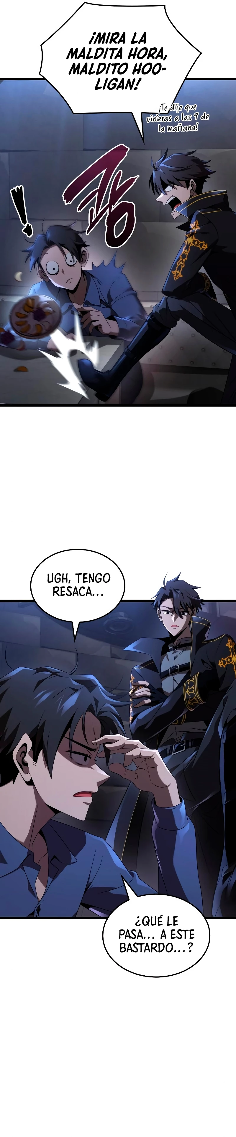 Jugador de talento insano Capitulo 22 página 17