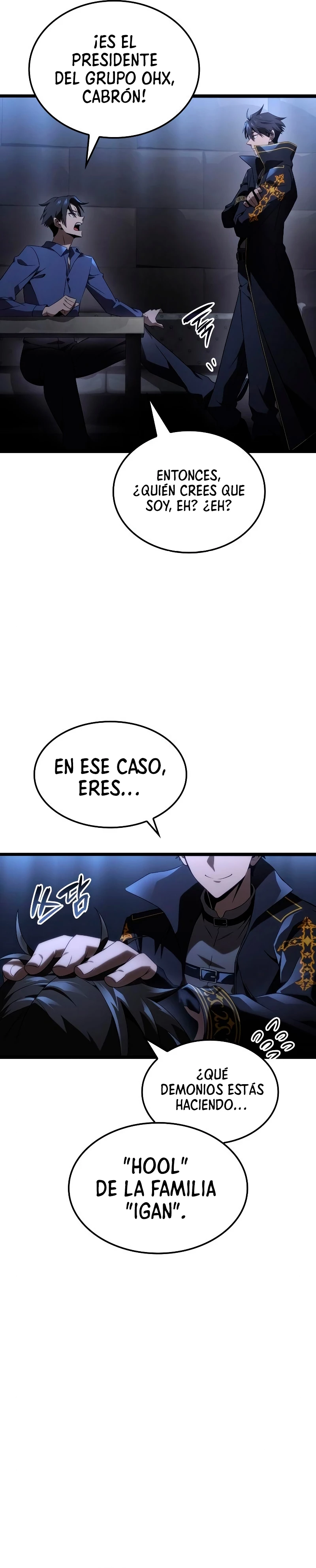 Jugador de talento insano Capitulo 22 página 19