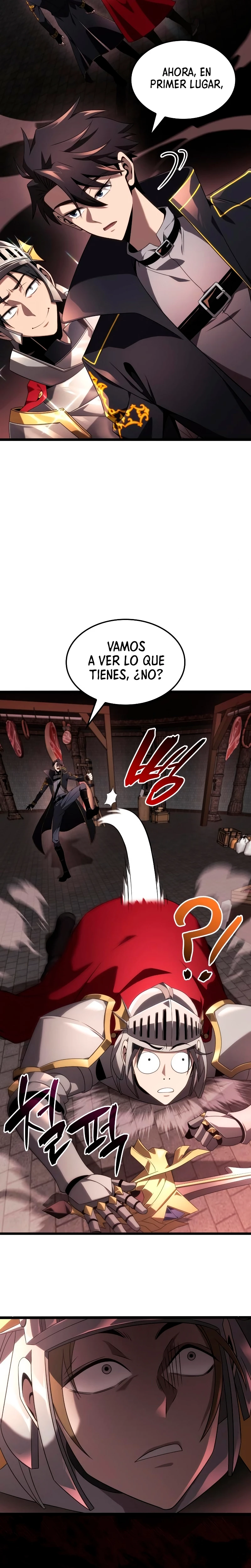 Jugador de talento insano Capitulo 22 página 23