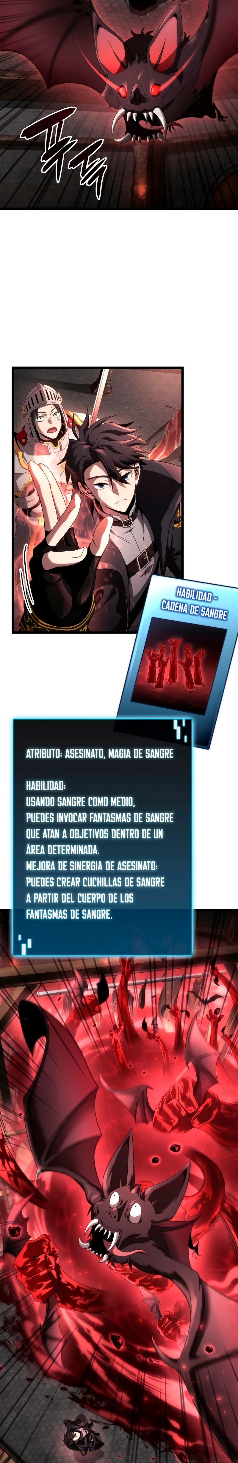 Jugador de talento insano Capitulo 22 página 28
