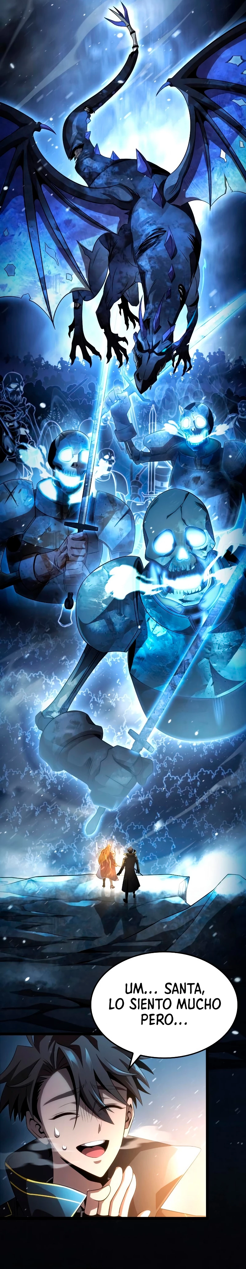 Jugador de talento insano Capitulo 22 página 3