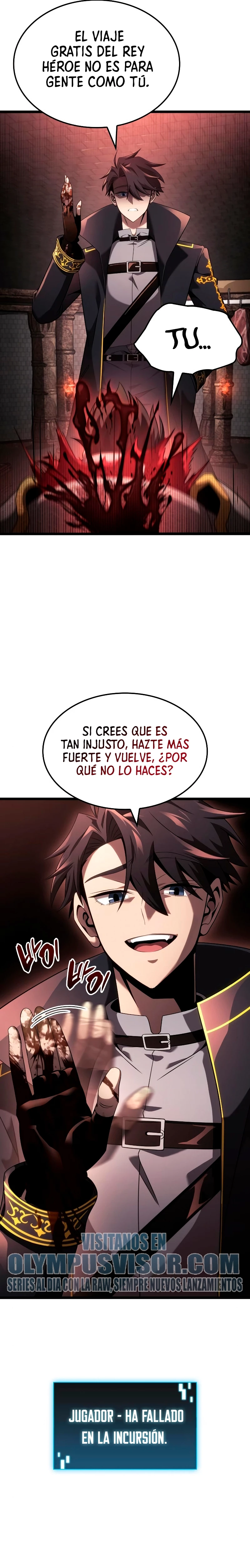 Jugador de talento insano Capitulo 22 página 32