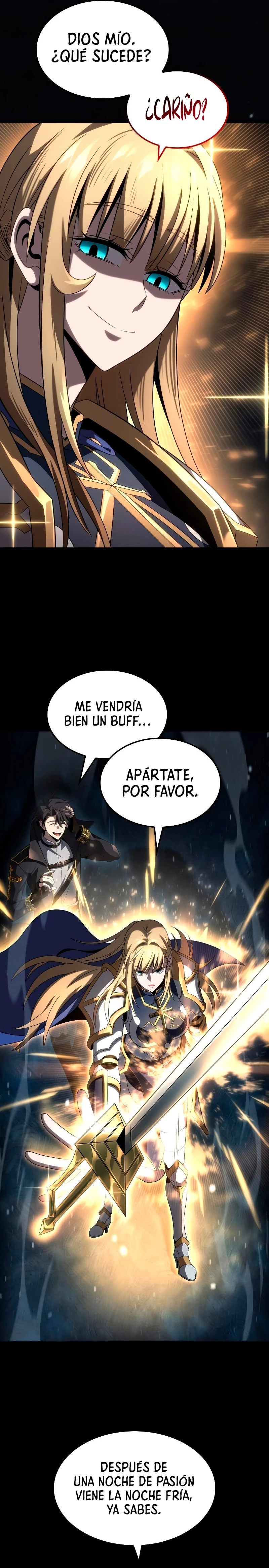 Jugador de talento insano Capitulo 22 página 4