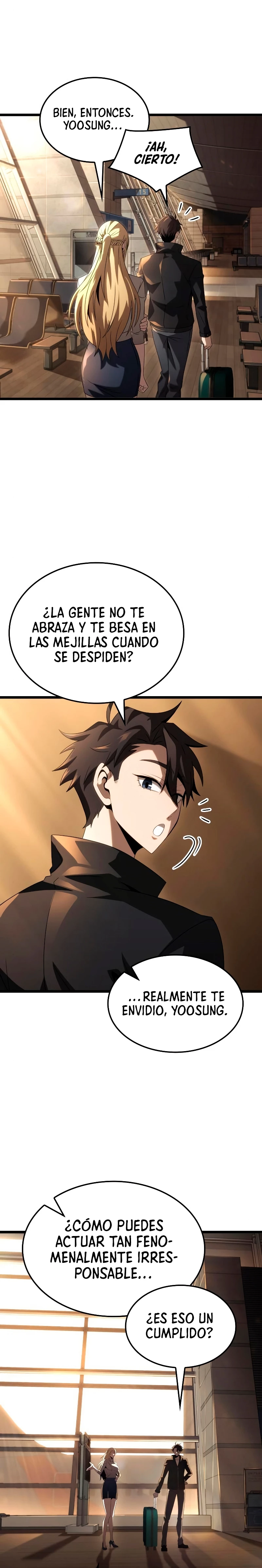 Jugador de talento insano Capitulo 22 página 7
