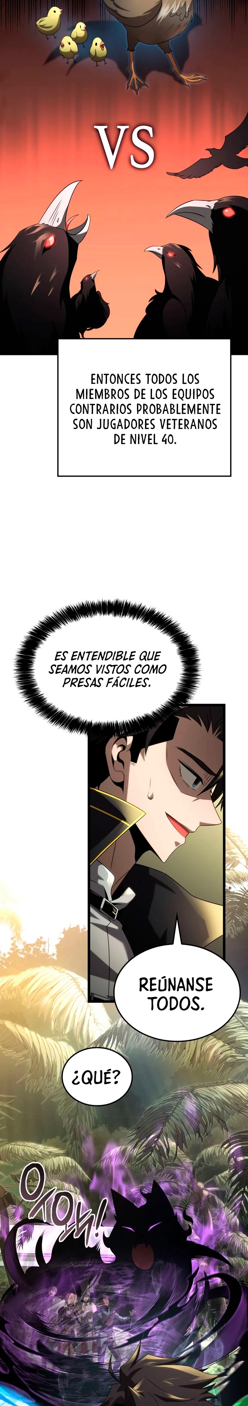 Jugador de talento insano Capitulo 23 página 14