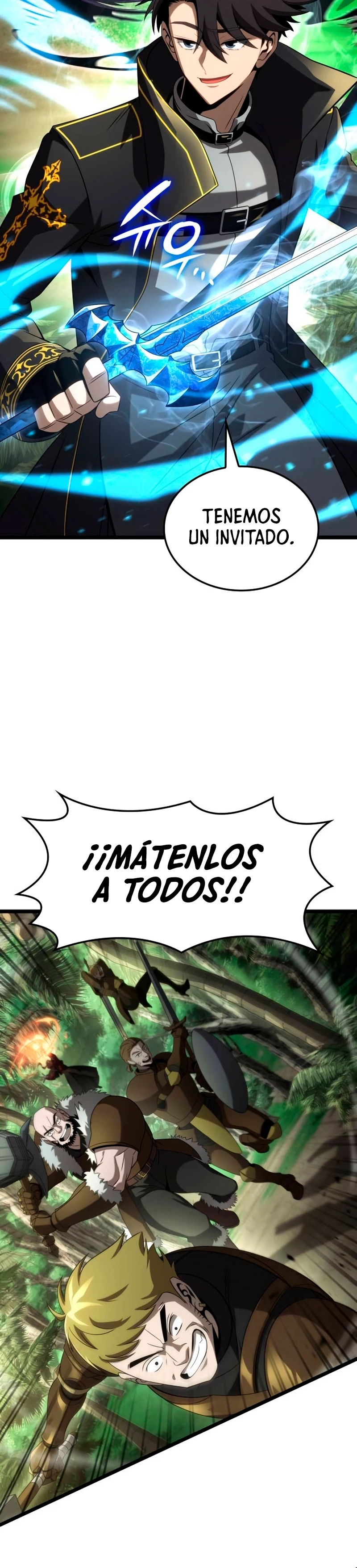 Jugador de talento insano Capitulo 23 página 15