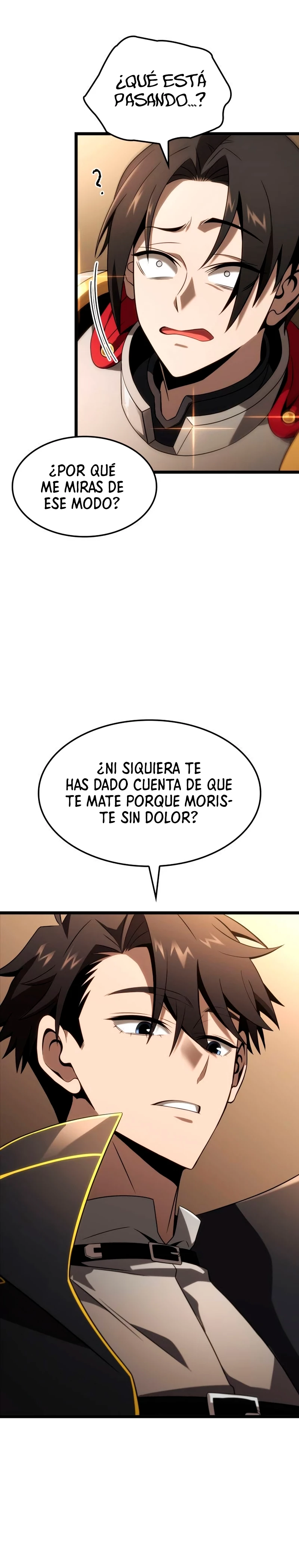 Jugador de talento insano Capitulo 23 página 2