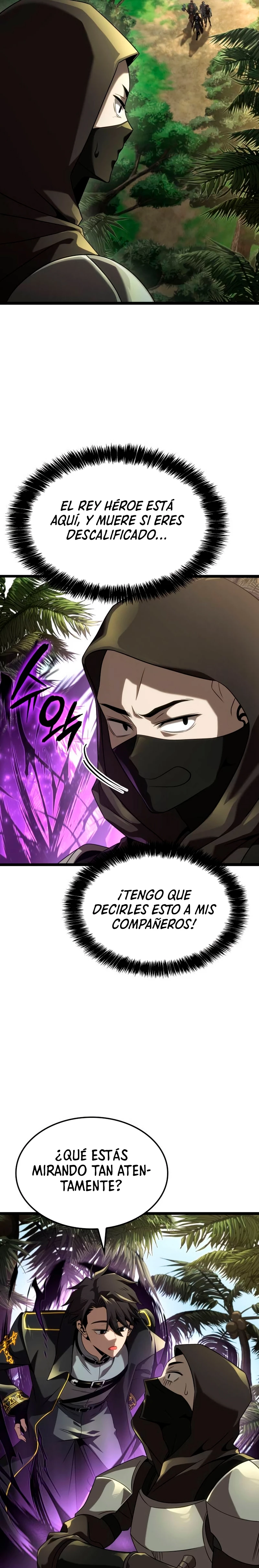 Jugador de talento insano Capitulo 23 página 20