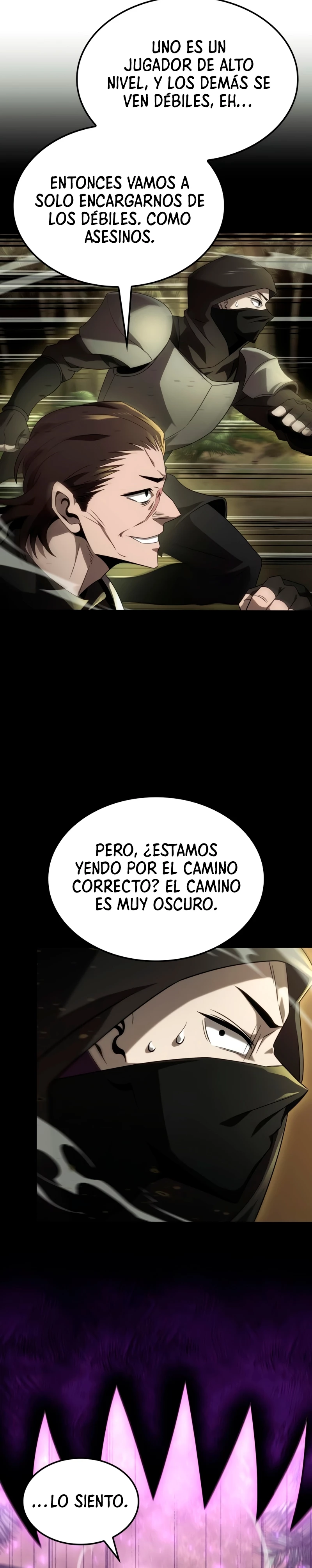 Jugador de talento insano Capitulo 23 página 23