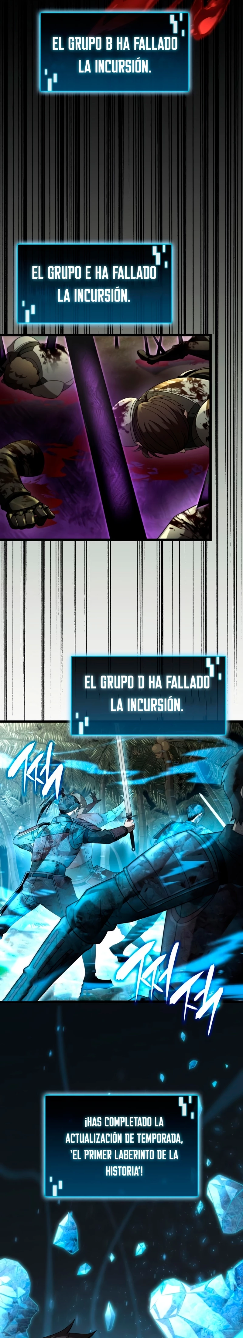 Jugador de talento insano Capitulo 23 página 25