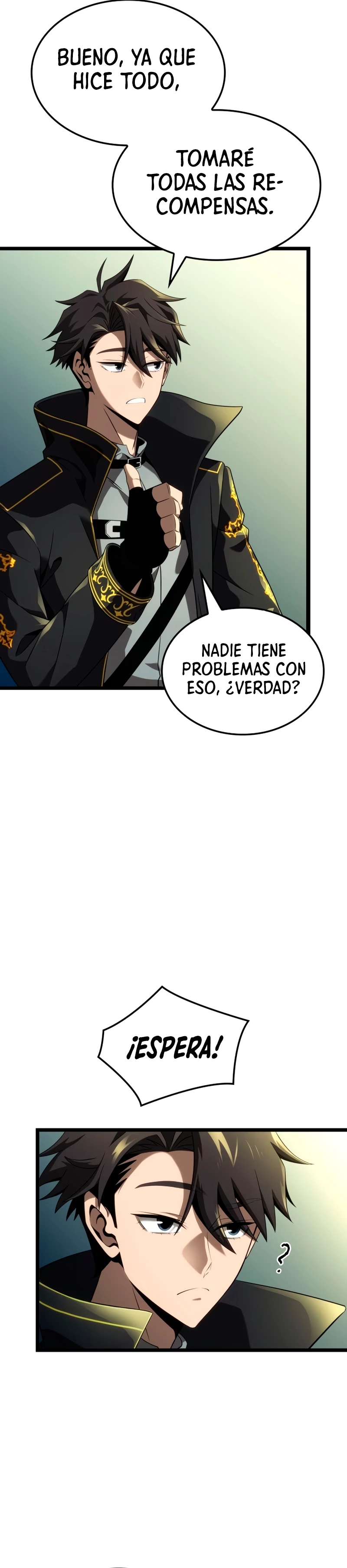 Jugador de talento insano Capitulo 23 página 28