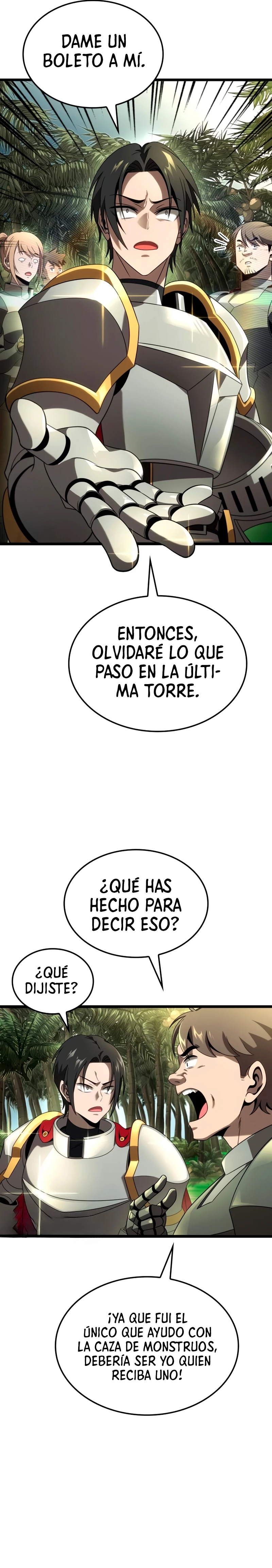 Jugador de talento insano Capitulo 23 página 29