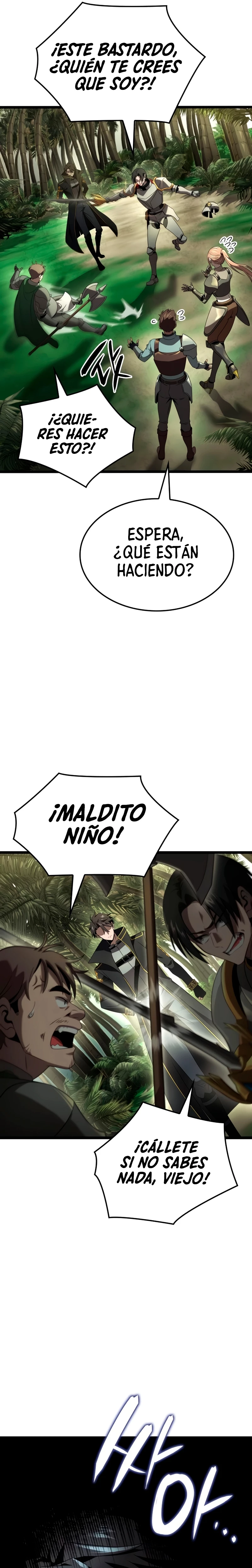 Jugador de talento insano Capitulo 23 página 30