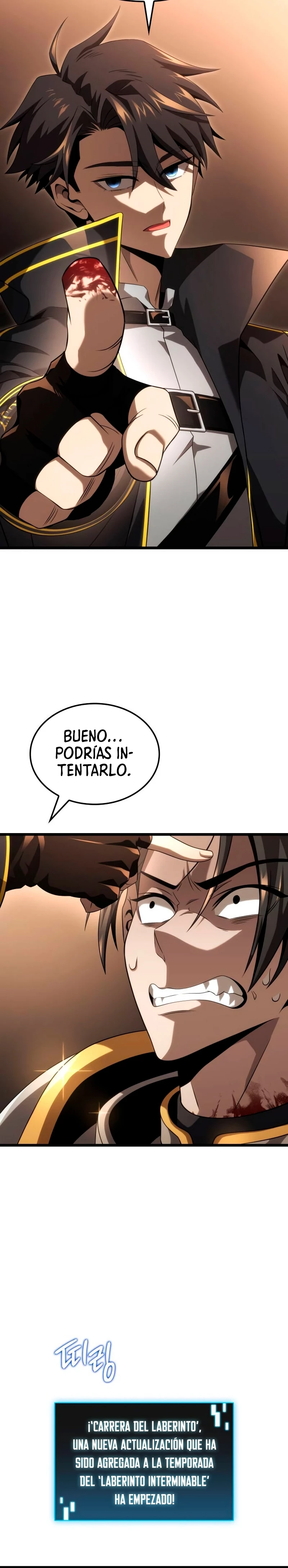 Jugador de talento insano Capitulo 23 página 5