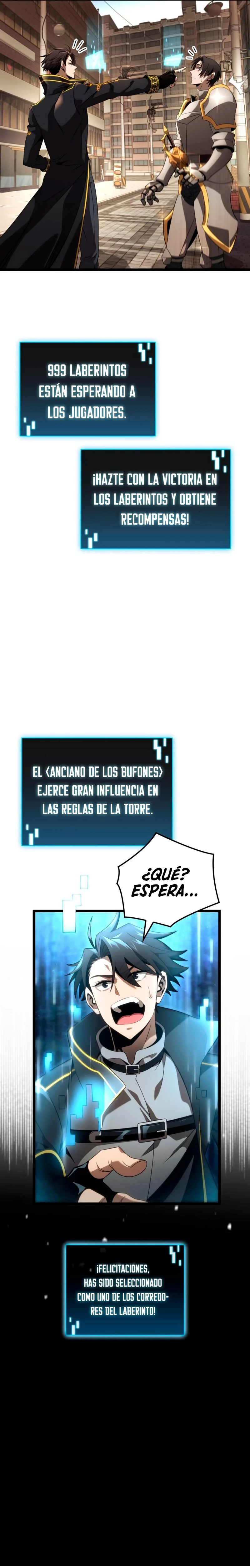 Jugador de talento insano Capitulo 23 página 6